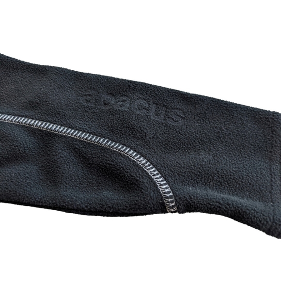 Abacus Sportswear Ladies' Quarter Zip Fleece Pullover - Picture 5 of 9